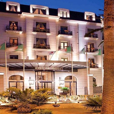 Royal Hotel Oran - Mgallery By Sofitel Exteriér fotografie