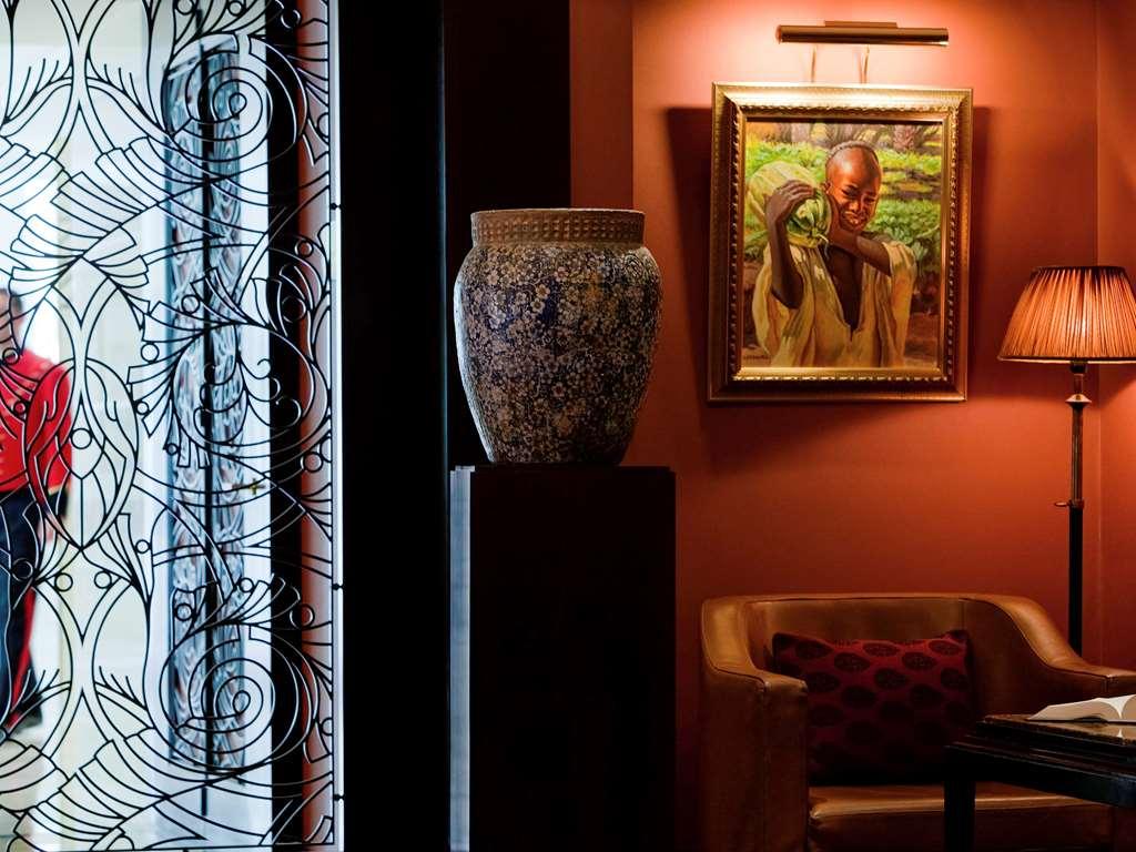 Royal Hotel Oran - Mgallery By Sofitel Restaurace fotografie