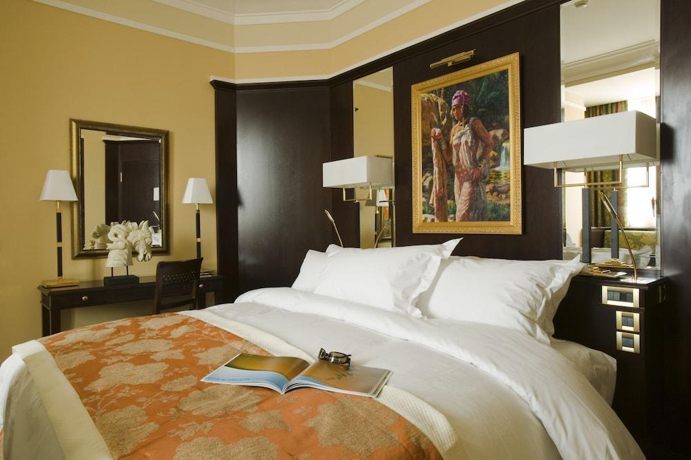 Royal Hotel Oran - Mgallery By Sofitel Exteriér fotografie