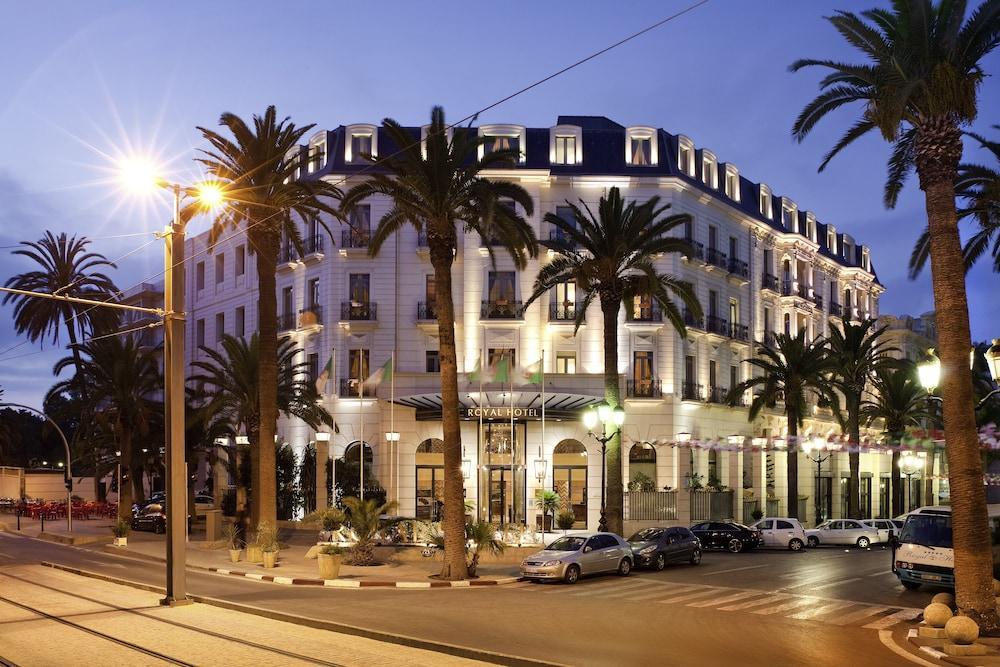 Royal Hotel Oran - Mgallery By Sofitel Exteriér fotografie