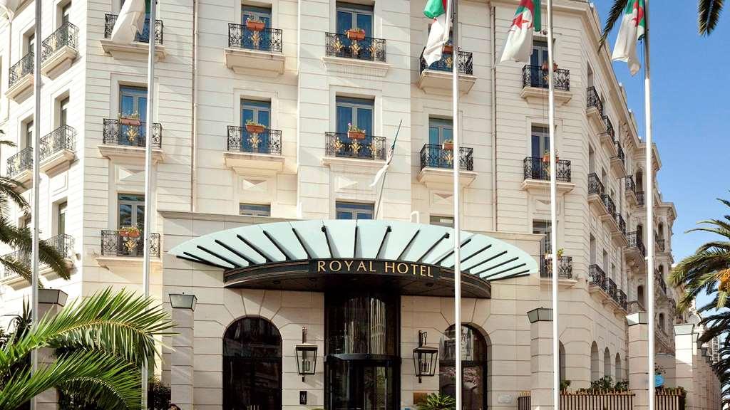 Royal Hotel Oran - Mgallery By Sofitel Exteriér fotografie