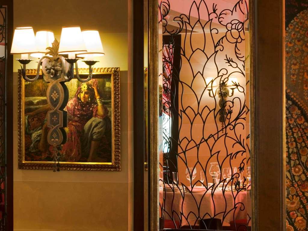 Royal Hotel Oran - Mgallery By Sofitel Restaurace fotografie