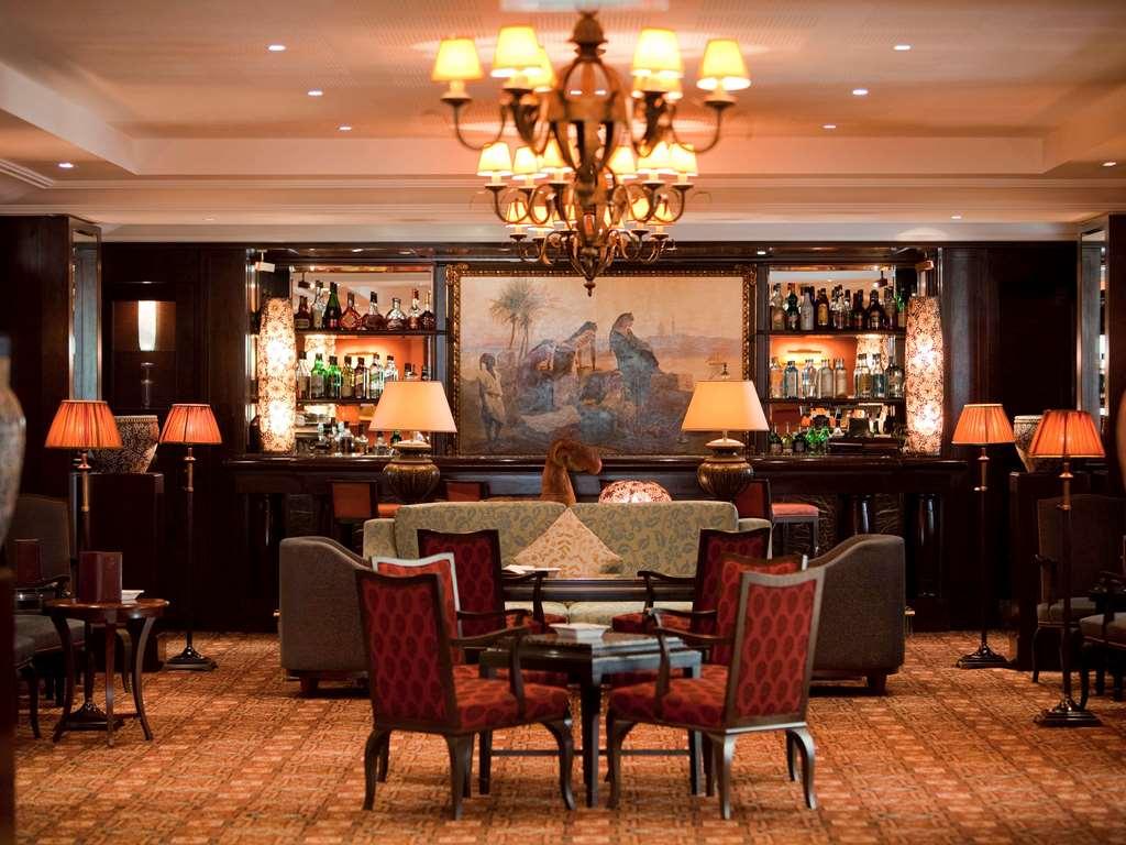 Royal Hotel Oran - Mgallery By Sofitel Restaurace fotografie