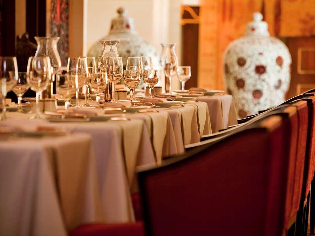 Royal Hotel Oran - Mgallery By Sofitel Restaurace fotografie