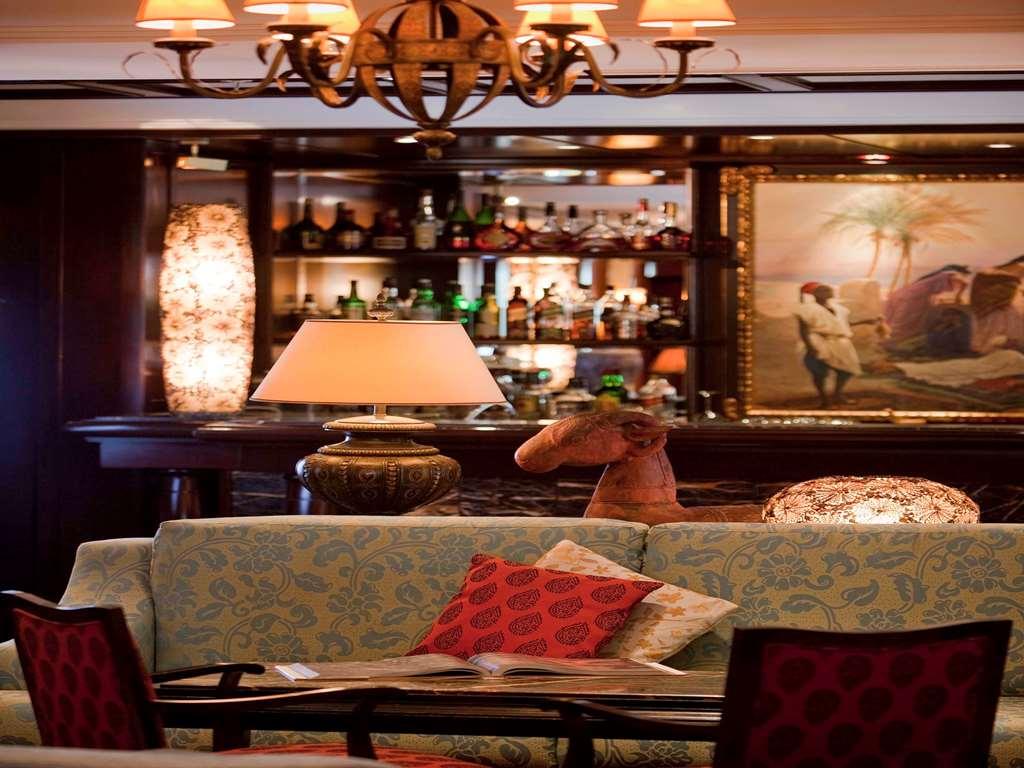 Royal Hotel Oran - Mgallery By Sofitel Restaurace fotografie