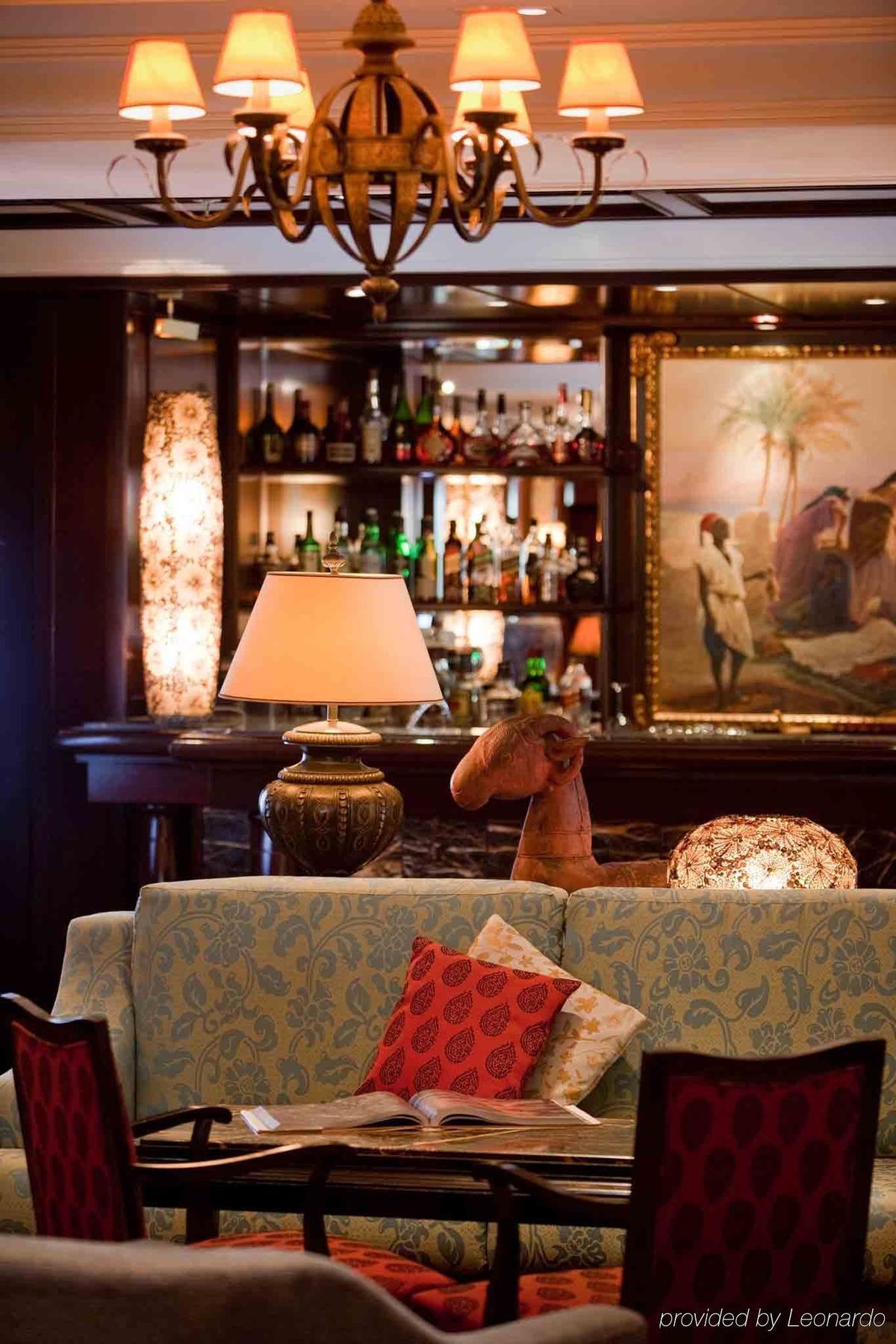 Royal Hotel Oran - Mgallery By Sofitel Exteriér fotografie