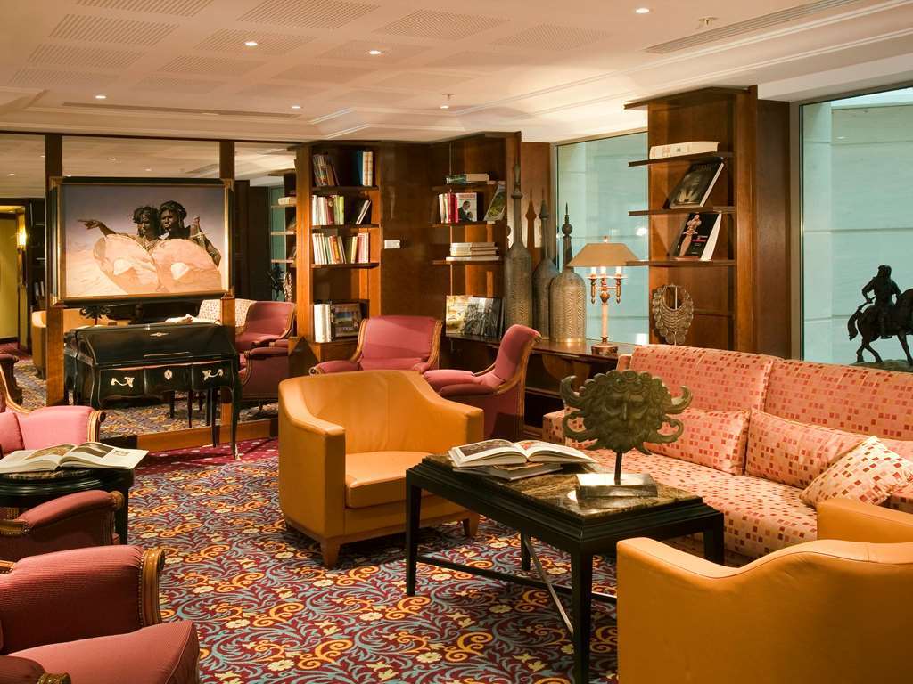 Royal Hotel Oran - Mgallery By Sofitel Zařízení fotografie