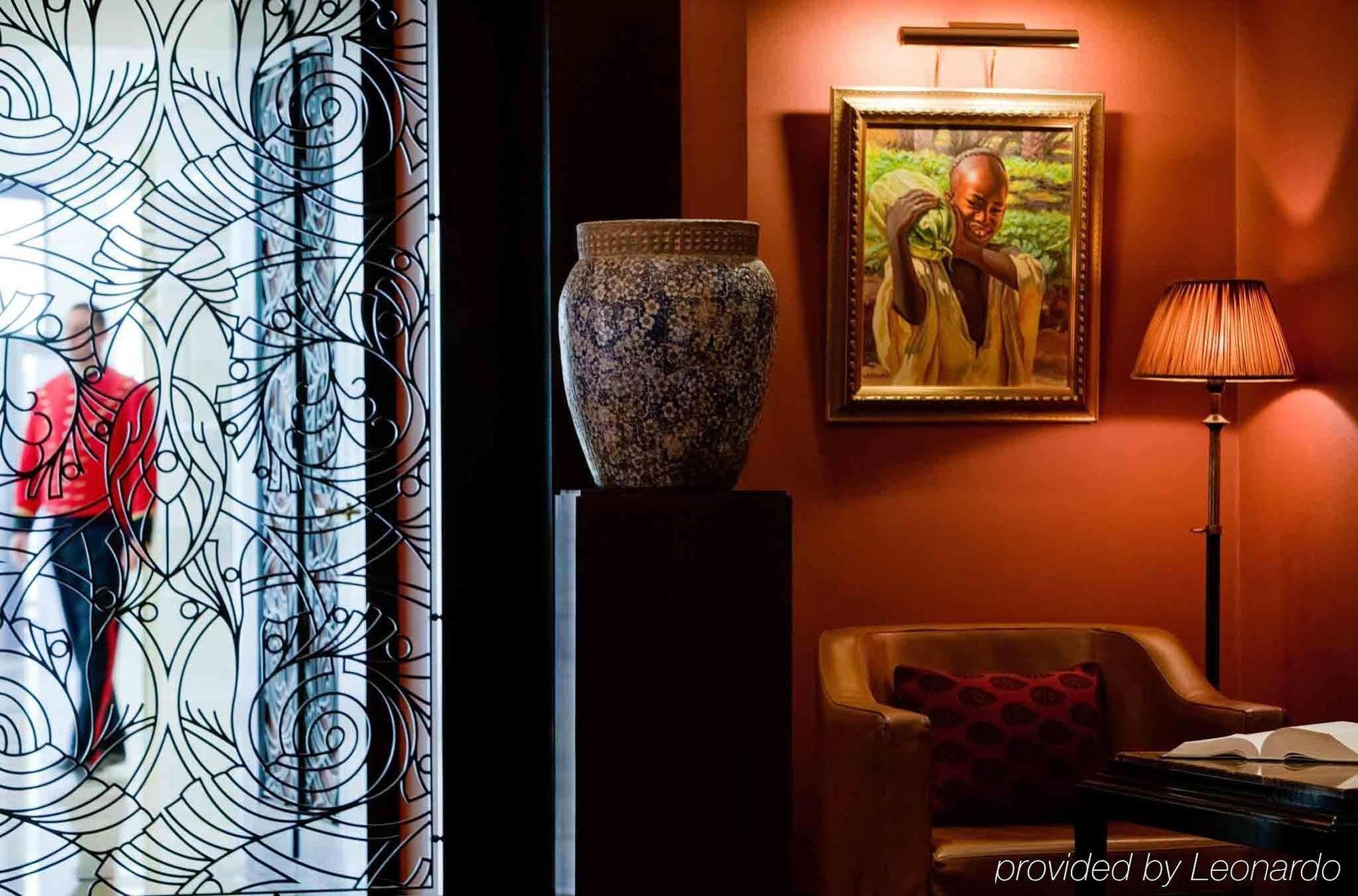 Royal Hotel Oran - Mgallery By Sofitel Exteriér fotografie