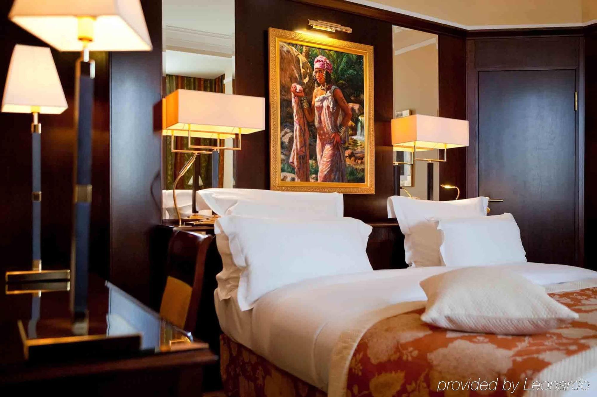 Royal Hotel Oran - Mgallery By Sofitel Exteriér fotografie