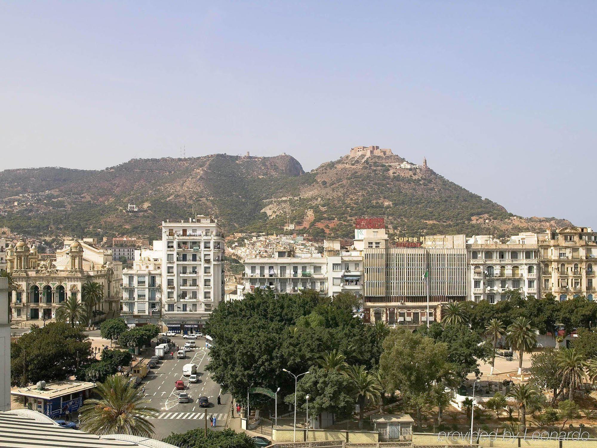 Royal Hotel Oran - Mgallery By Sofitel Exteriér fotografie