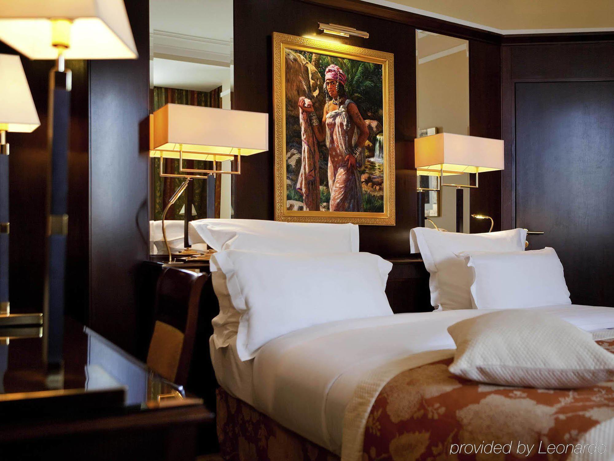 Royal Hotel Oran - Mgallery By Sofitel Exteriér fotografie