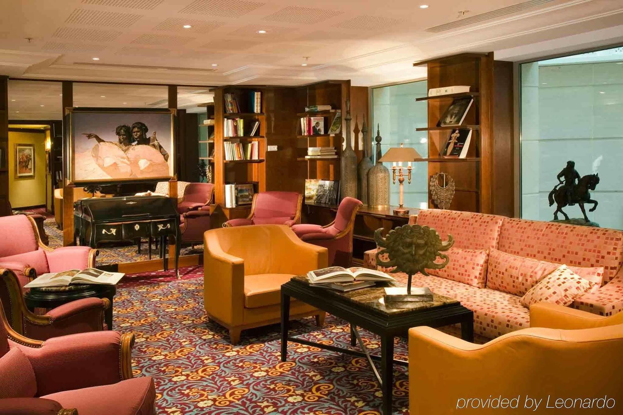 Royal Hotel Oran - Mgallery By Sofitel Exteriér fotografie