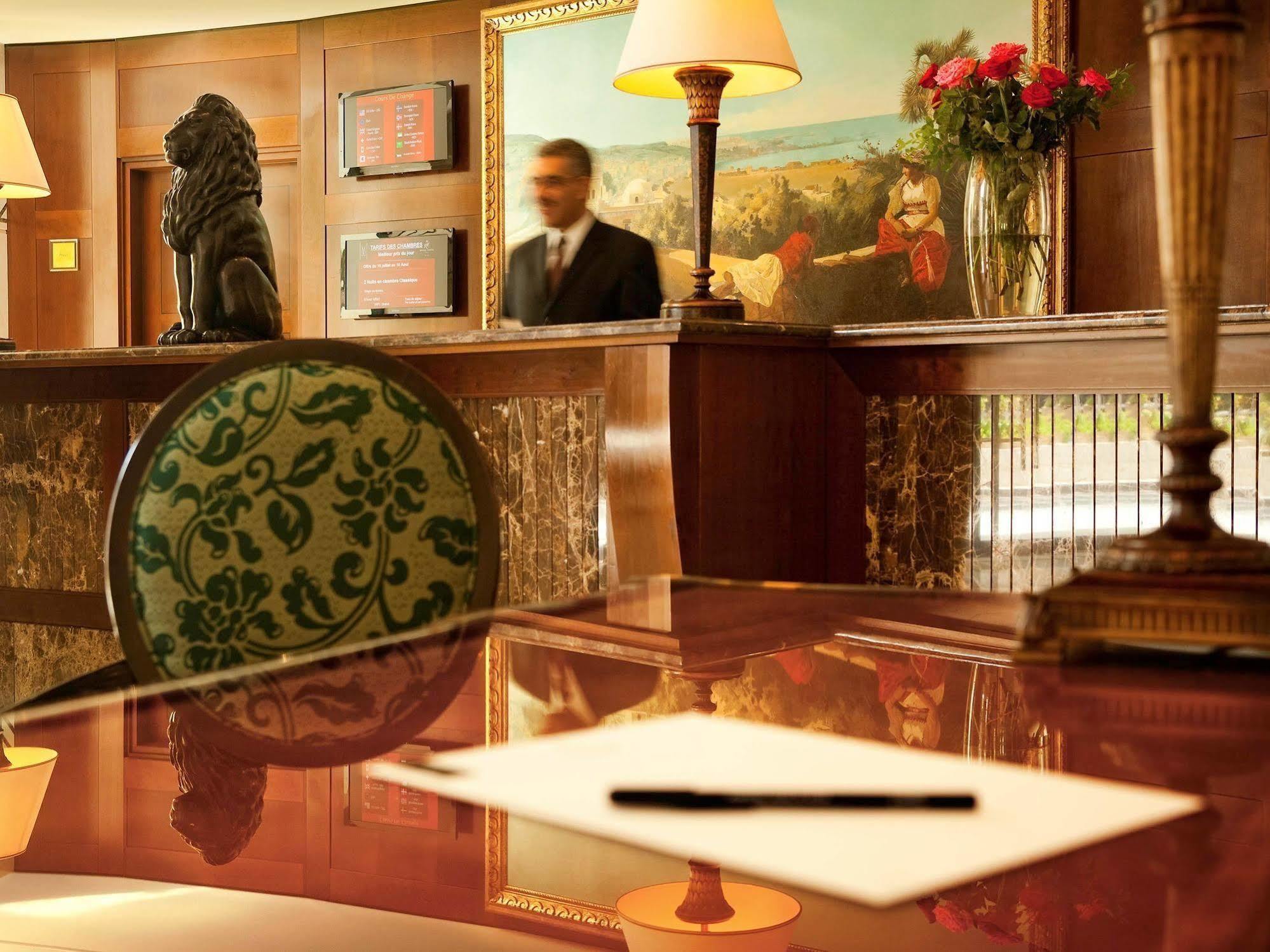 Royal Hotel Oran - Mgallery By Sofitel Exteriér fotografie