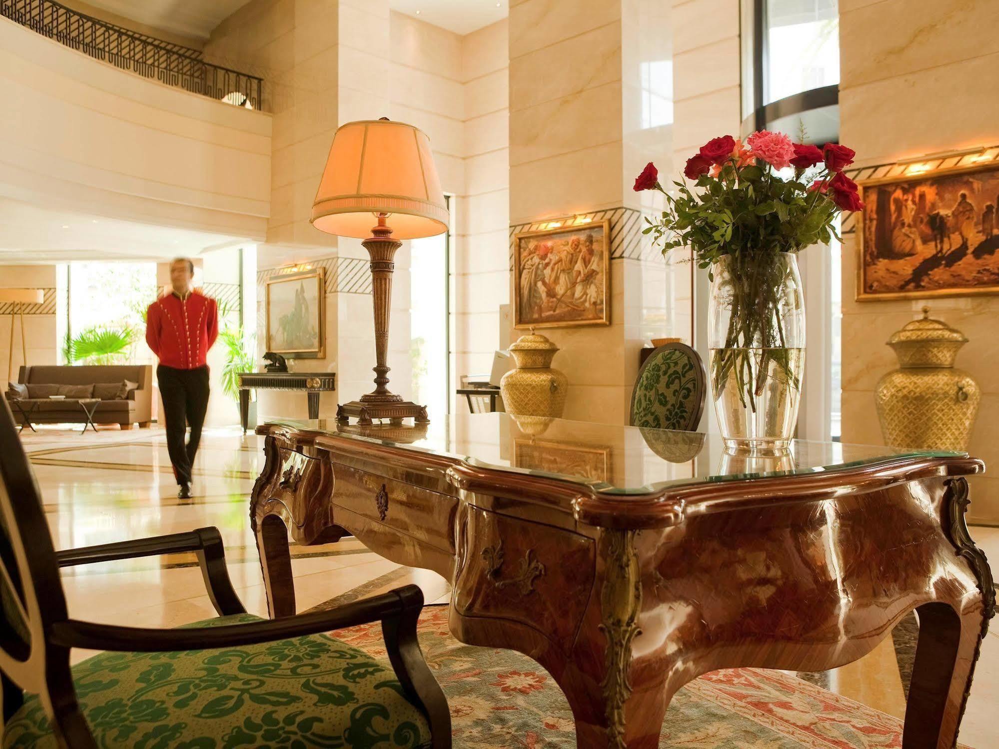 Royal Hotel Oran - Mgallery By Sofitel Exteriér fotografie