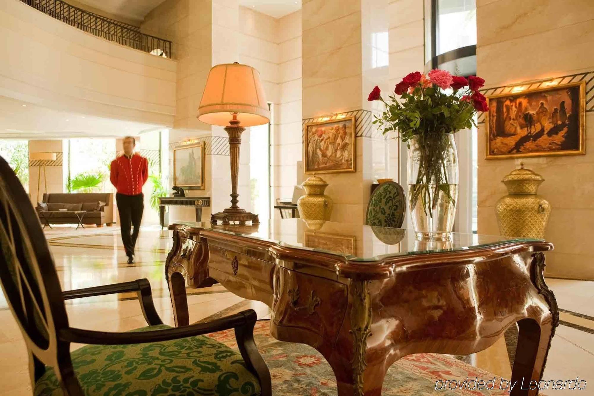 Royal Hotel Oran - Mgallery By Sofitel Exteriér fotografie