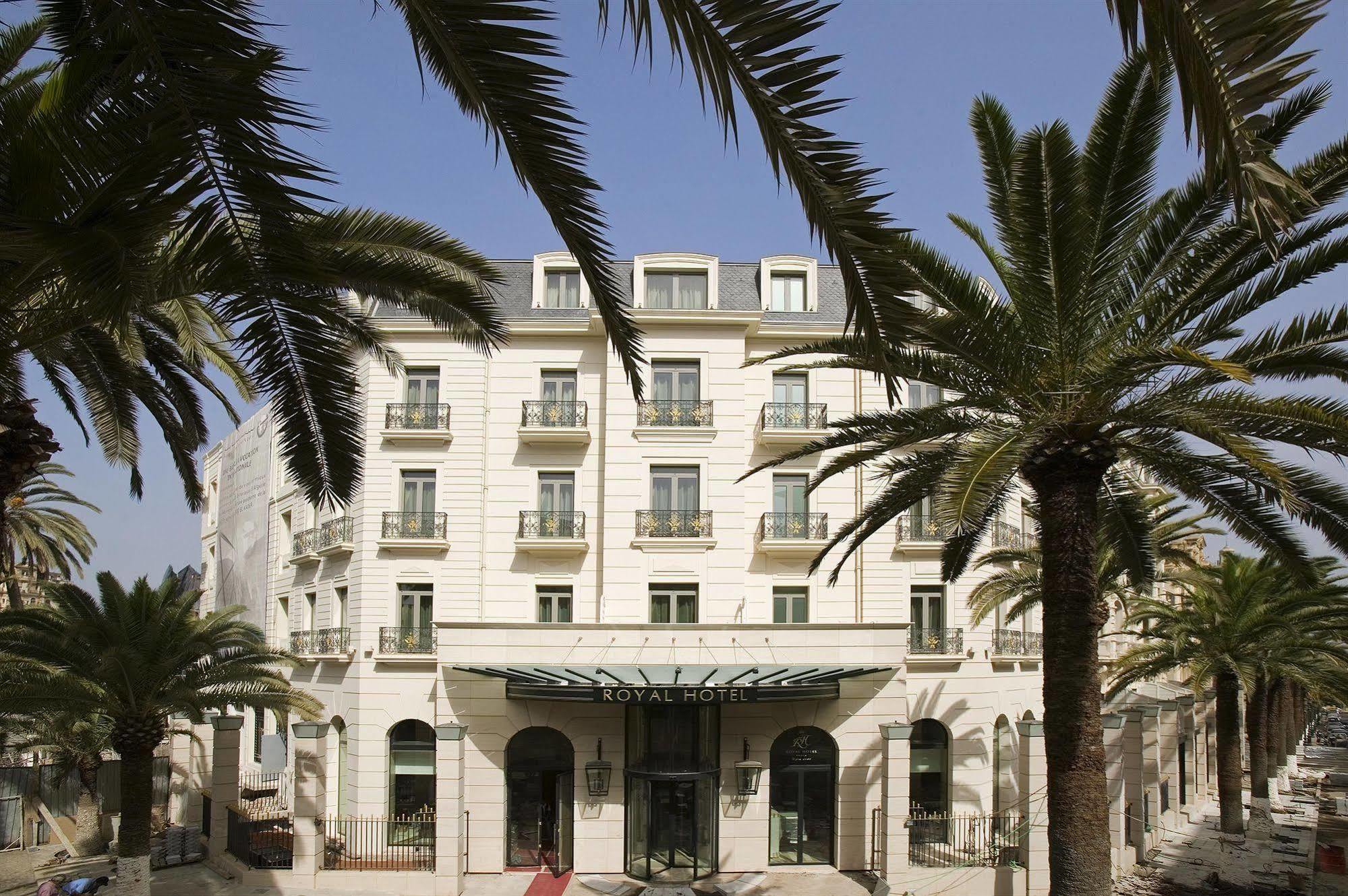 Royal Hotel Oran - Mgallery By Sofitel Exteriér fotografie