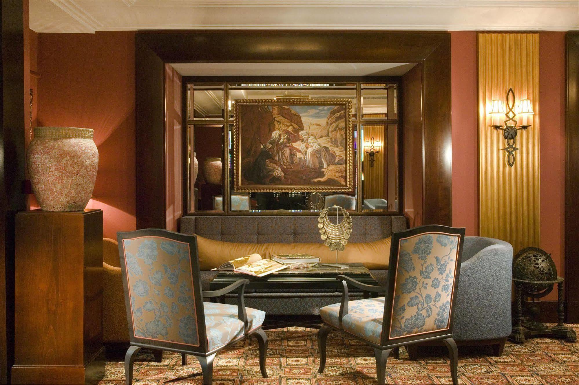 Royal Hotel Oran - Mgallery By Sofitel Exteriér fotografie