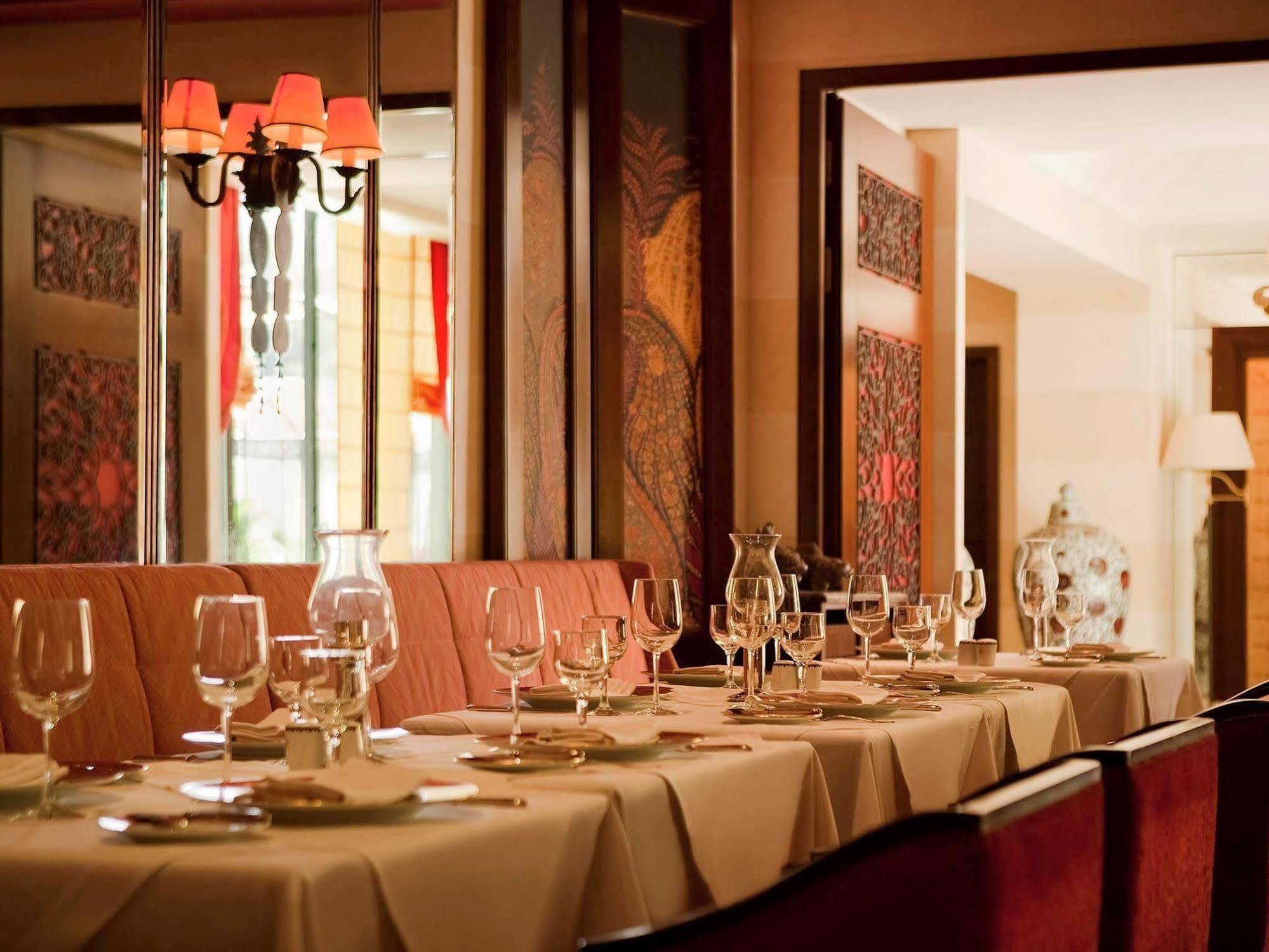 Royal Hotel Oran - Mgallery By Sofitel Exteriér fotografie