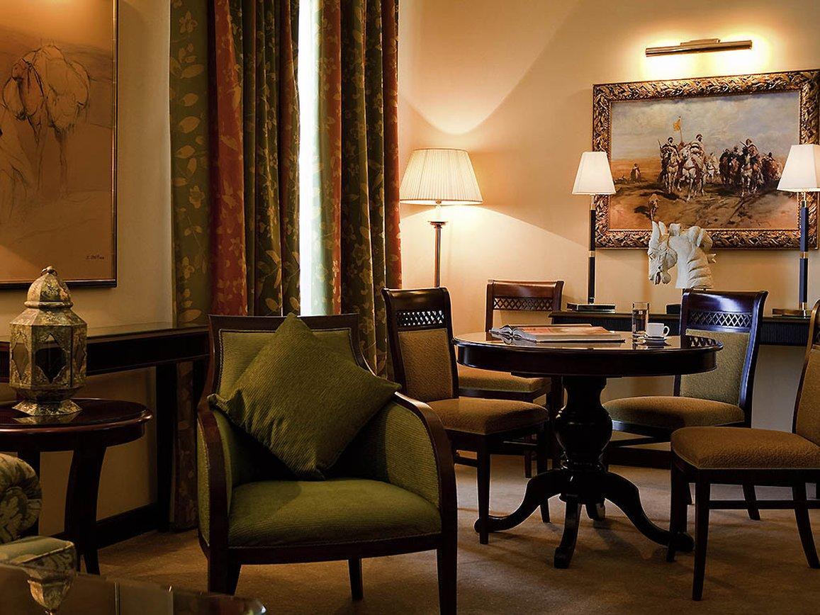 Royal Hotel Oran - Mgallery By Sofitel Exteriér fotografie
